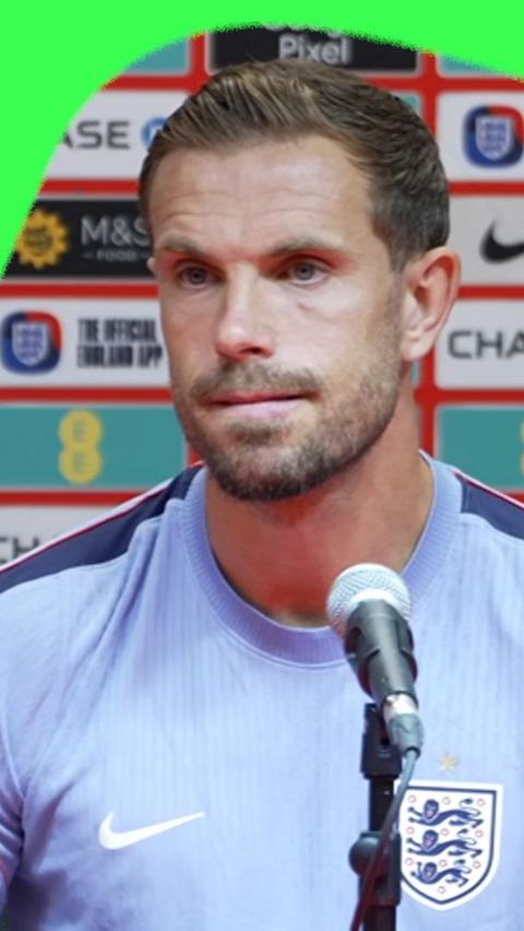 Jordan Henderson