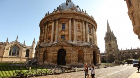 Radcliffe Camera