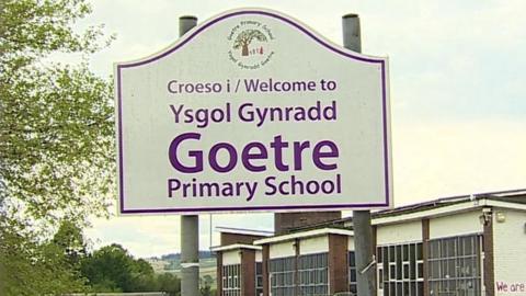 Ysgol Goetre