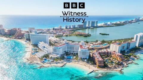 Witness History: Cancun