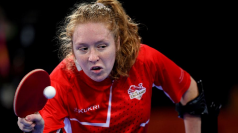 Table Tennis English National Championship 24, Table Tennis…