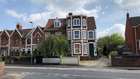 Planned 8 Bed Hmo At 27 Wembdon Road In Bridgwater