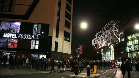 Class of 92 members Gary Neville and Ryan Giggs are both listed as directors of the company that owns Hotel Football