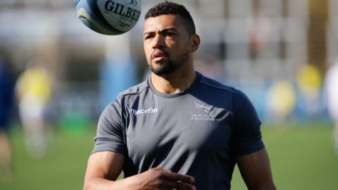 Luther Burrell