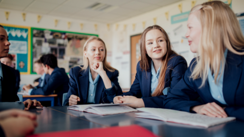 School pupils