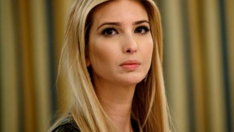 Ivanka Trump