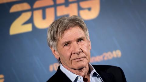 Harrison Ford