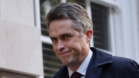 Gavin Williamson