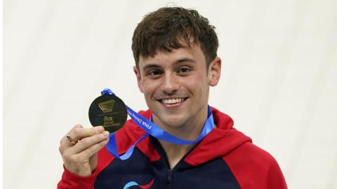 Tom Daley