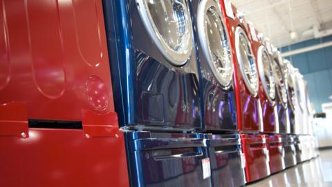 washing machines