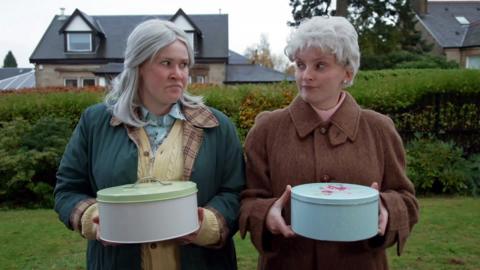 Dithis bhoireannaich