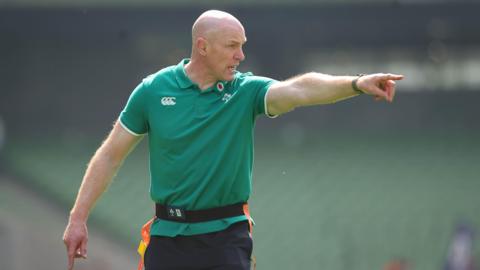 Paul O'Connell