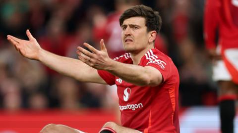 Harry Maguire