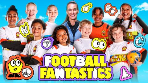Football Fantastics
