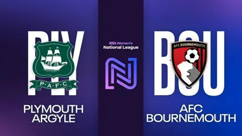 Plymouth Argyle v AFC Bournemouth