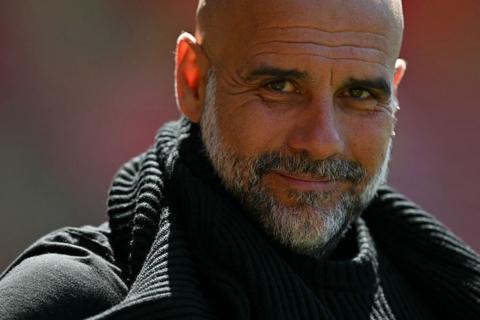 Pep Guardiola