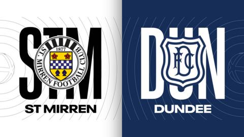 St Mirren v Dundee