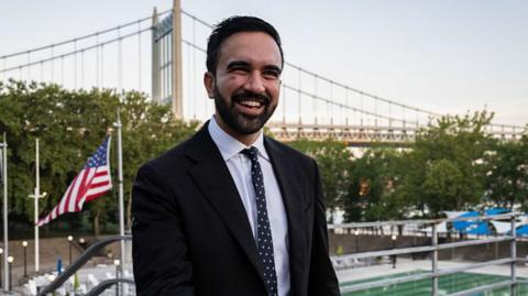  Zohran Mamdani 