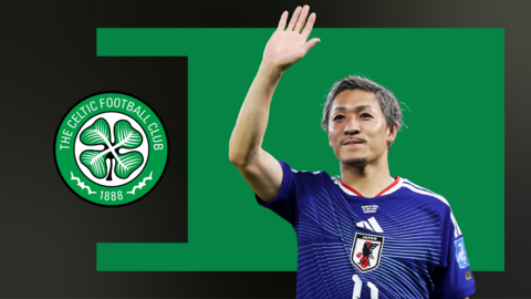 Japan's Daizen Maeda