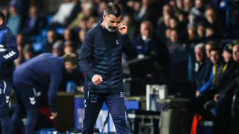 Kilmarnock manager Stuart Kettlewell
