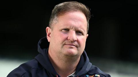 England director of cricket Rob Key