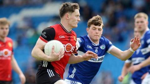 Odhran Murdock and Conor Heffernan