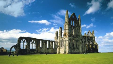 Whitby Abbey