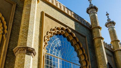 The corn exchange