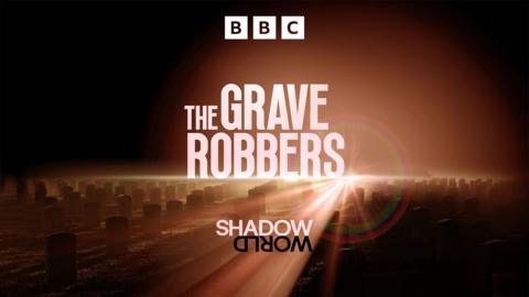 Shadow World: The Grave Robbers