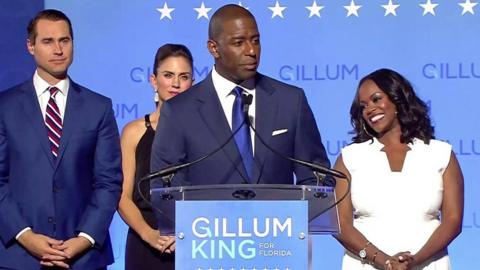 Andrew Gillum