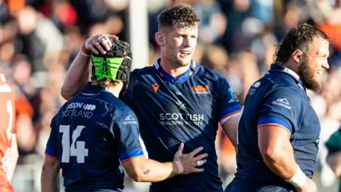 Edinburgh celebrate