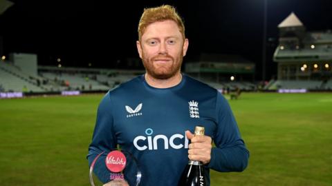 Jonny Bairstow