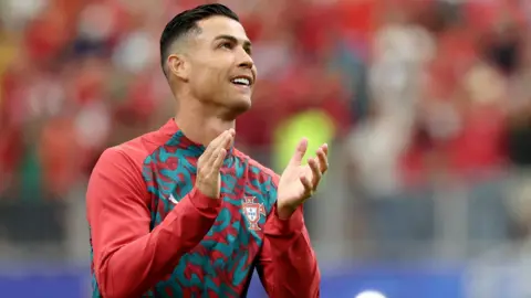 Portugal fan