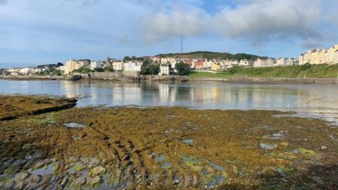 Port St Mary Beach