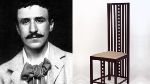 Charles Rennie Mackintosh