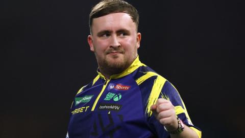 Luke Littler