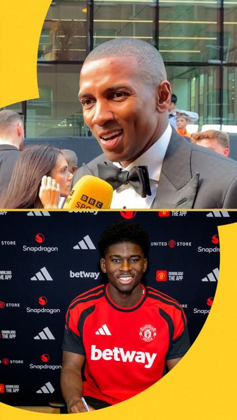 Young and Baleba