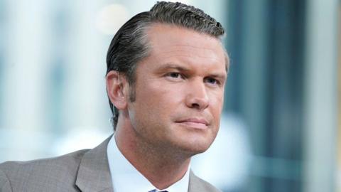 Pete Hegseth