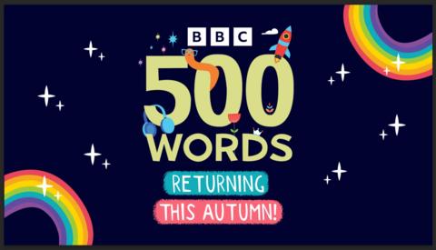 BBC 500 Words artwork