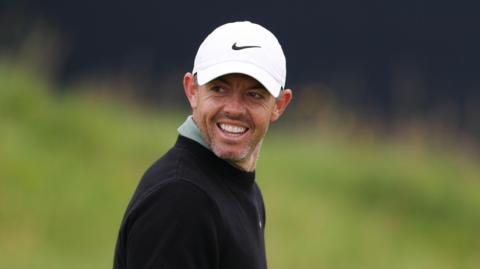 Rory McIlroy