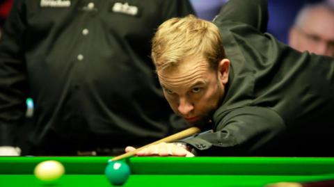 Ali Carter