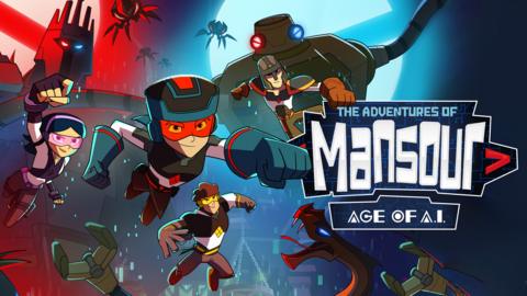 The Adventures of Mansour: The Age of AI