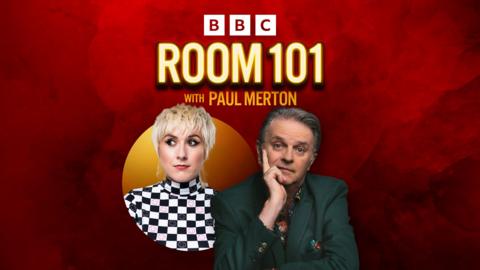 Room 101 with Paul Merton: Maisie Adam