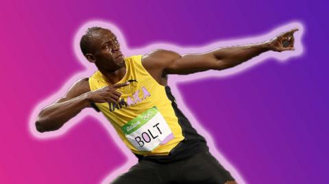 usain bolt