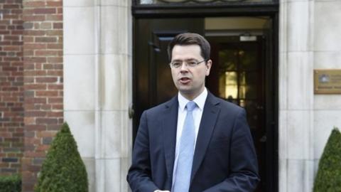 James Brokenshire