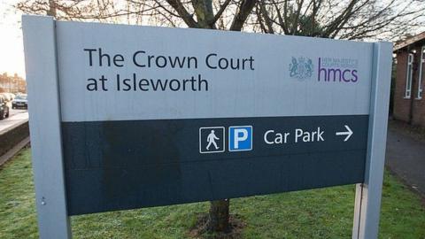 Isleworth Crown Court