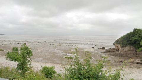 Cove Road Beach in Silverdale