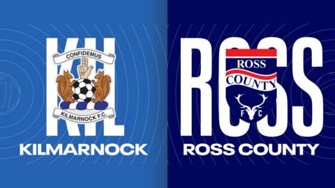 Kilmarnock v Ross County