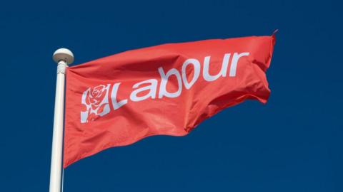 Labour flag