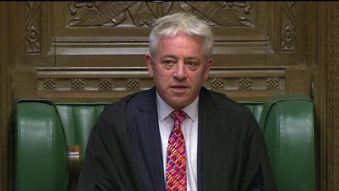 John Bercow